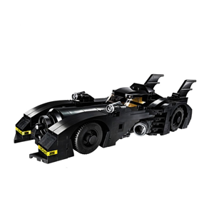 لگو دی سی ماشین بتمن 378 قطعه مدل Super Hero Batman Car 7147_اسباب بازی